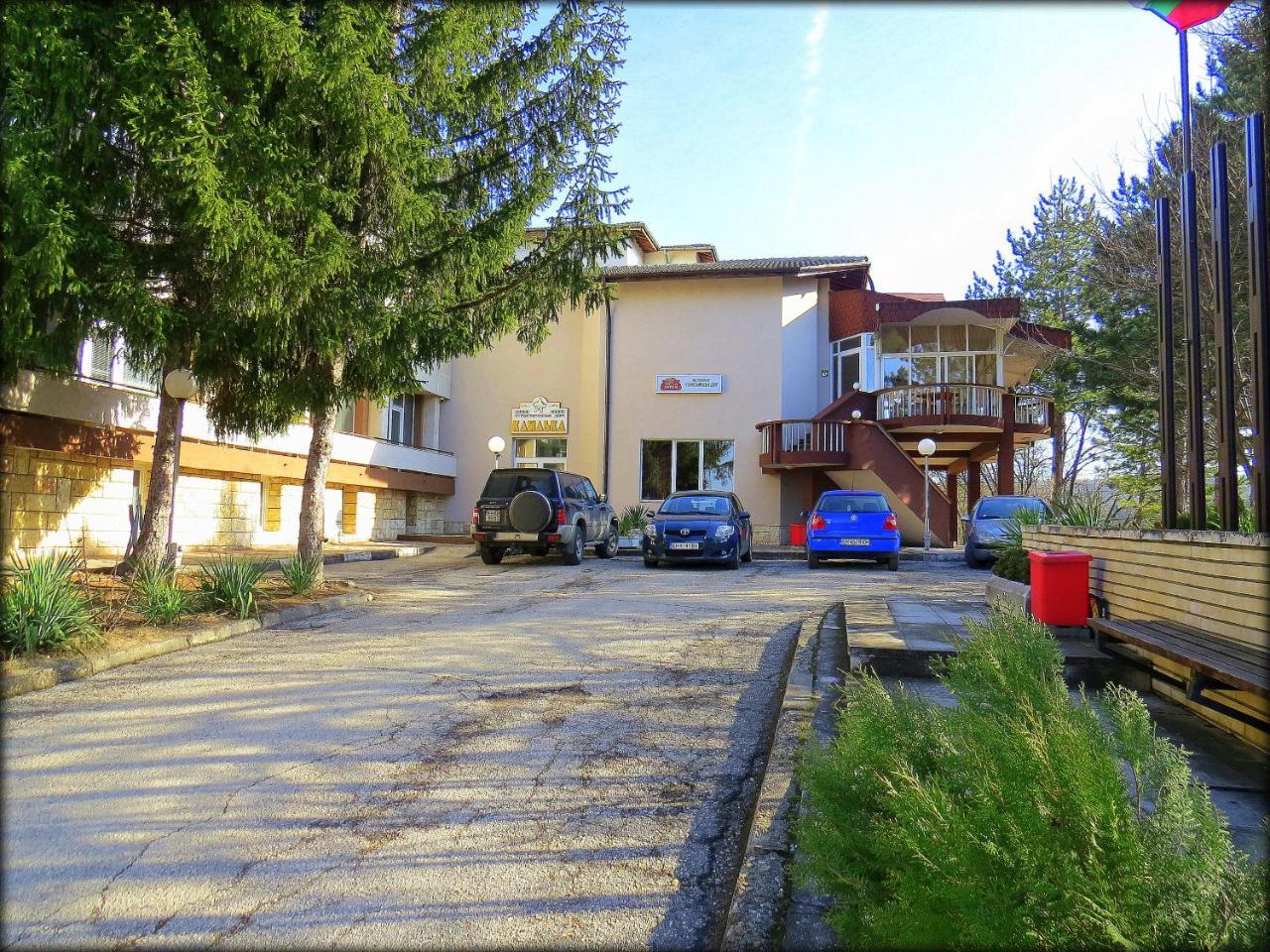 Туристически Дом Кайлъка Pleven Exterior foto